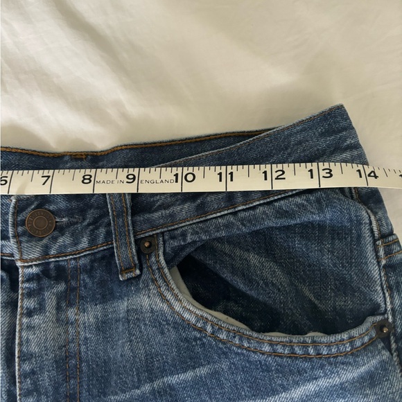 Vintage Levi’s Faded Flare Jeans - Picture 8 of 10